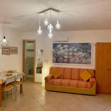 アパート Residenza Milena Due -